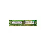 Genuine HP / SAMSUNG 4GB PC3-10600R DDR3-1333 Registered ECC 1RX4 CL9 Server RAM