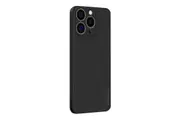 iPhone 14 Pro Case PINWUYO Liquid Silicone - Black