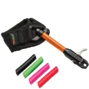 TruGlo Speed Shot XS Release Aid Hook And Loop Strap Black TG2510VB