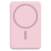 Mophie Snap+ Powerstation 5000mAh Magnetic - Pink 401113398