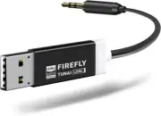 TUNAI Firefly LDAC Bluetooth Receiver Bluetooth compact high resolution USB