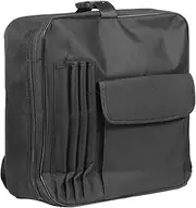 SWOOMEY Backpack Snare Drum Bag Durable Percussion Instrument Storage Pouch Thickened Oxford Protects Against Scratches for