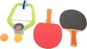 SUPVOX Table Tennis Practicing Tool Set Professional Pong Trainer for Home School and Club Enhance Skills