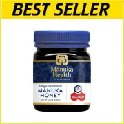 Authentic UMF 13+/MGO 400+ Manuka Honey - Rich Superfood from New Zealand 250g