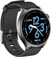 GTR2 - Women’s & Men’s Flagship Smartwatch for Android & IOS – 2” HD Full Touch Screen – Built-in Bluetooth, GPS & Alexa Technology – IP67 Waterproof – Health & Fitness Tracker: 100 Sport Modes, BLACK