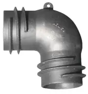 Crushproof Tubing Company Mael40 4" Splice Elbow