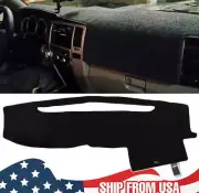 For TOYOTA 4RUNNER 03-09 USA DashMat Dash Cover Dashboard Mat Car Interior Pad