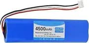 Vacuum Cleaner Robotic Battery，Compatible for Deebot，N8 N8+ N8 Pro N5，Compatible for Ozmo，900 901 905 920 930，14.4V Battery(1 Pcs)