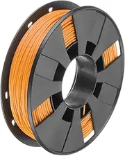 uxcell 1.75mm Filaments TPU Orange 0.25KG Dimensional Accuracy +/- 0.05mm for 3D Printer