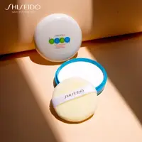 在飛比找蝦皮購物優惠-Shiseido 嬰兒爽身粉壓片 - 50g 盒裝