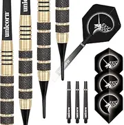 Unicorn S/T Core Plus Win Brass Darts