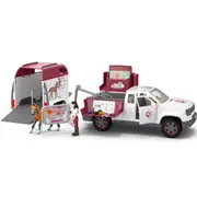 Mobile Vet with Trailer
