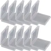 For Nintendo Game Boy DMG Original Gameboy Cartridge Cases/Dust Covers GBC Cases