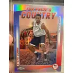 2024 TOPPS CHROME BASKETBALL OLYMPIC STEPH CURRY