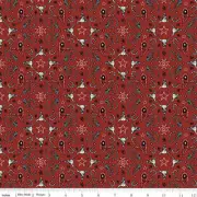 Handmade Placemat Or Table Runner John Wayne Courage Bandanna Barn Red