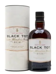 Black Tot Master Blender s Reserve Cask Strength Rum 700ml