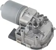Front Windscreen Wiper Motor 1K1955119E 3C1955119 1Q1955119C Compatible with VW Eos GTI Golf Jetta Rabbit R32