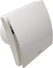 Kair Smart 100mm Intelligent Extractor Fan with Humidistat Timer and Data Logger (Smart Fan)