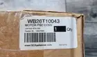 WB26T10043 Genuine OEM GE Oven Motor PSC Convection NEW