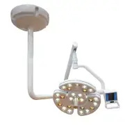 Ceiling Mounted Dental Shadowless LED Implant Light 26 Leds Touch Screen Sensor