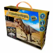 Heebie Jeebies Paleontology Kit Kids Science Toy Tyrannosaurus Fossil Set 5+
