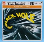 Vintage View-Master Black Hole Reels