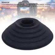 Camera Lens Hood Anti Reflection Fold Lens Hood for 50-70MM SLR Camera Lens Kit