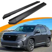 2PCS Running Board fits for Toyota Venza 2021-2025 Side Steps Nerf Bars