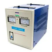 5000 Watt Step Down 220V to 110V Voltage Converter + Automatic Voltage Regulator