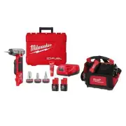 Milwaukee Expansion Tools 7.28"W Ratcheted Cordless Lithium Ion Power Tool PEX
