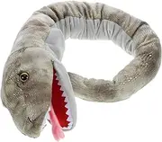 Snake Hand Puppet Plush for Storytelling Soft and Comfortable Stuffed Animal Great for Parent Bonding Motor Skills Development for Interactive Play