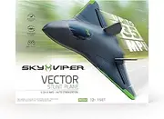 Sky Viper Vector Stunt Plane
