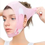 GGUFAY V Face Masks Reusable Chin Strap Everyday Use Suitable for All Face Shapes