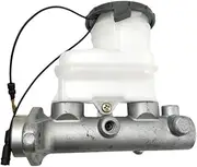 1 Piece Brake Master Cylinder Compatible with Honda Civic (1995/1996/1997/1998/1999/2000/2001) Models OEM 46100-S04-A01/46100-S04-A0/46100S04A02/46100S04A03/ M390403