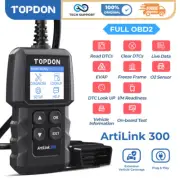 TOPDON AL300 Car Code Reader OBD2 Diagnostic Scan Tool For Ford Holden BMW VW