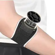 Brace for Tennis Elbow - Soft Forearm Brace Arm Brace for Tennis Elbow with Removable Pad,Lightweight Elbow Brace Adjustable Tennis Elbow Band for Men Women