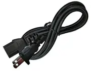 AC Power Cord For TCL Roku 55 65 75 Class 6 Series 4K Mini-LED QLED Smart TV