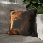 CUSHION COVER PILLOW CASE|GOLDEN RETRIEVER DOG 11