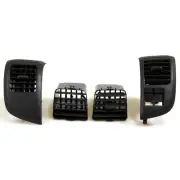 RA AIR VENT VENTILATOR SET 4 Pcs ISUZU D-MAX PICKUP TRUCK GMC CANYON RODEO 03-08
