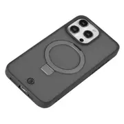 3SIXT iPhone 15 Pro Max Neo Stand Case - Black MagSafe - (RC) [3S-2557]