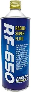 RF-650 Endless Brake Fluid (16.9 fl oz (500 ml) per Piece) for DOT 5.1 and Above Circuit Driving