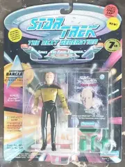 STAR TREK THE NEXT GENERATION LIEUTENANT BARCLAY ENGINEERING SPECIALIST