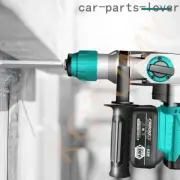 Cordless Electric Hammer Brushless High Power Electric Pick Impact Drill