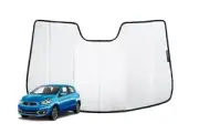 Snap Shades for Mitsubishi Mirage/Space Star/Attrage/Mirage G4 Hatchback/Seda...