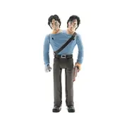 Army of Darkness Two-Headed Ash ReAction 3.75" Kids/Adult Action Figure Toy