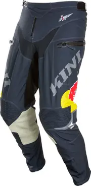 Kini Red Bull 1.0 EXC ITB, textile pants , color: Dark Blue/Grey , size: 30