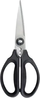 New Good Grips Kitchen and Herb Scissors Black - AU Free And Fast Shipping