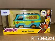 Jada Toys Diecast Scooby-Doo! Mystery Machine