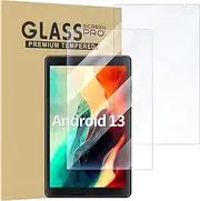 Topsand 8 inch Tablet Screen Protector for 8 inch Android Tablet、 High Definition、Anti-Scratch、Anti-Fingerprint、Bubble-Free Protection、Suitable for N8、 2-PACK