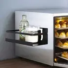 Spice Rack Spice Shelf Refrigerator Storage Rack with Load-bearing for Fridge